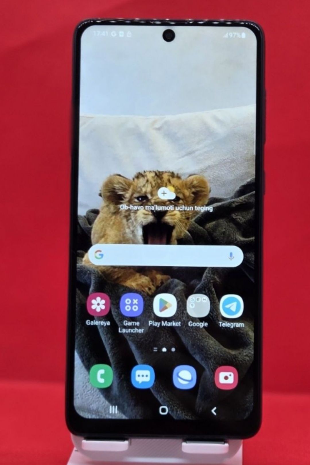 Samsung  A71  6/128