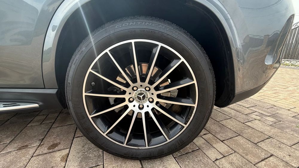 Mercedes-Benz GLE service doar in reprezentanta