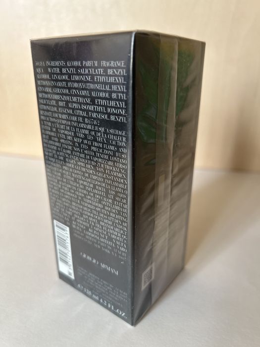 Armani Code