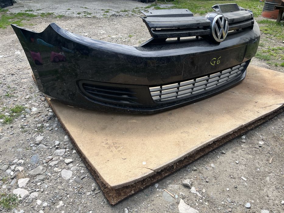 Bara fata Volkswagen Golf 6