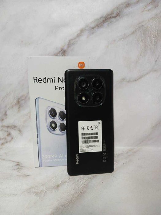 Смартфон Redmi Note 14 Pro 256GB (Кызылорда) Номер Лота 770003