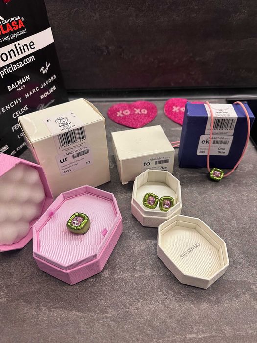 Бижута от Swarovski