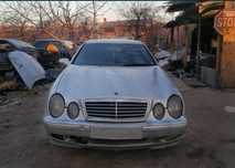 На части: MERCEDES CLK 2.0 193кс Kompressor Coupe w208