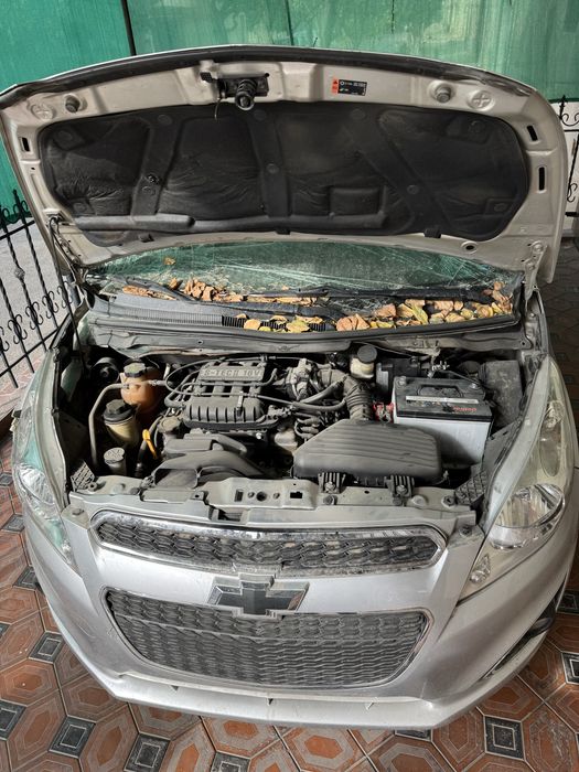 Spark avarini (oldin toza bogan)