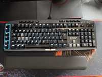 Tastatura mecanica Logitech G710+ Plus Gaming iluminata impecabila