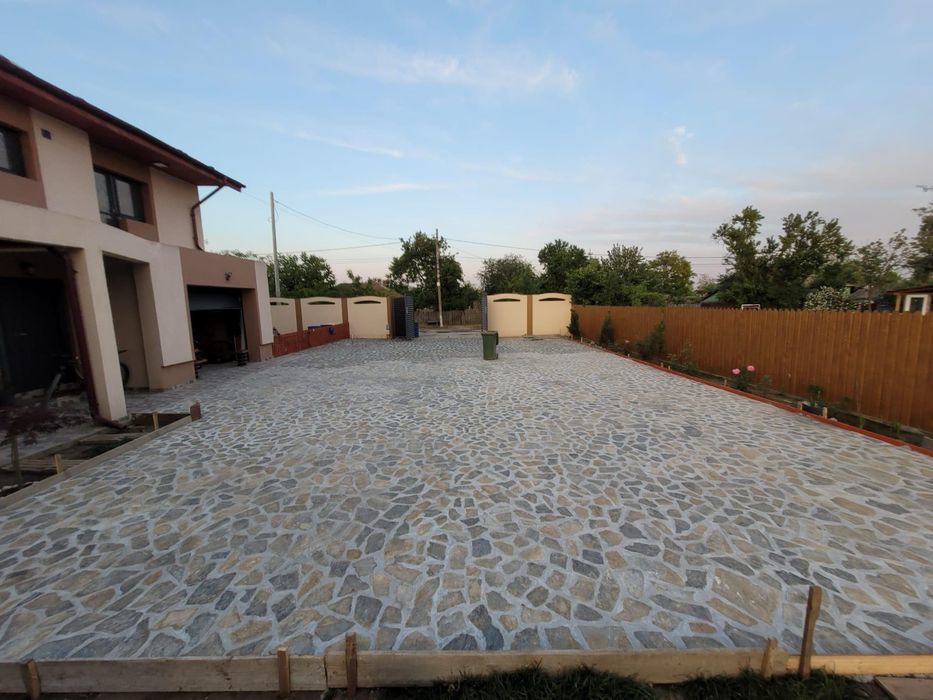 Producator piatra naturala de munte oriunde in tara