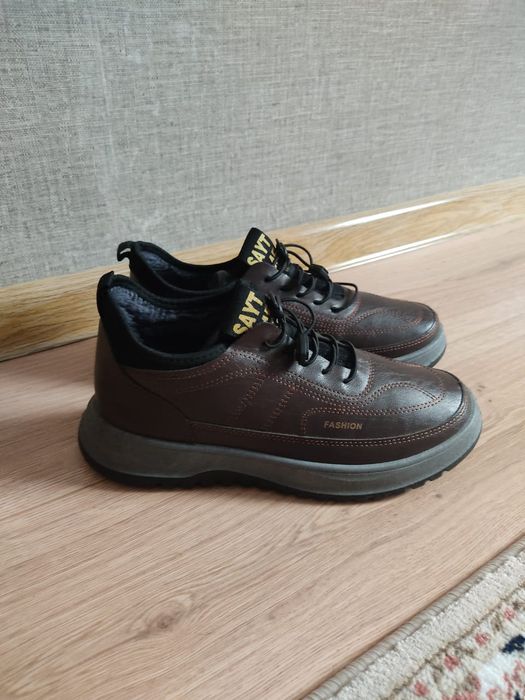 Ботинки зимние 41