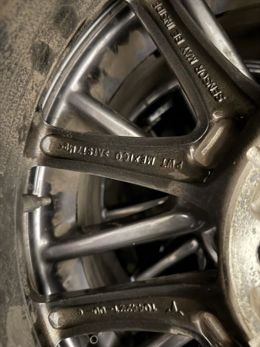 Джанти тесла модел 3 18” 18X8.5J