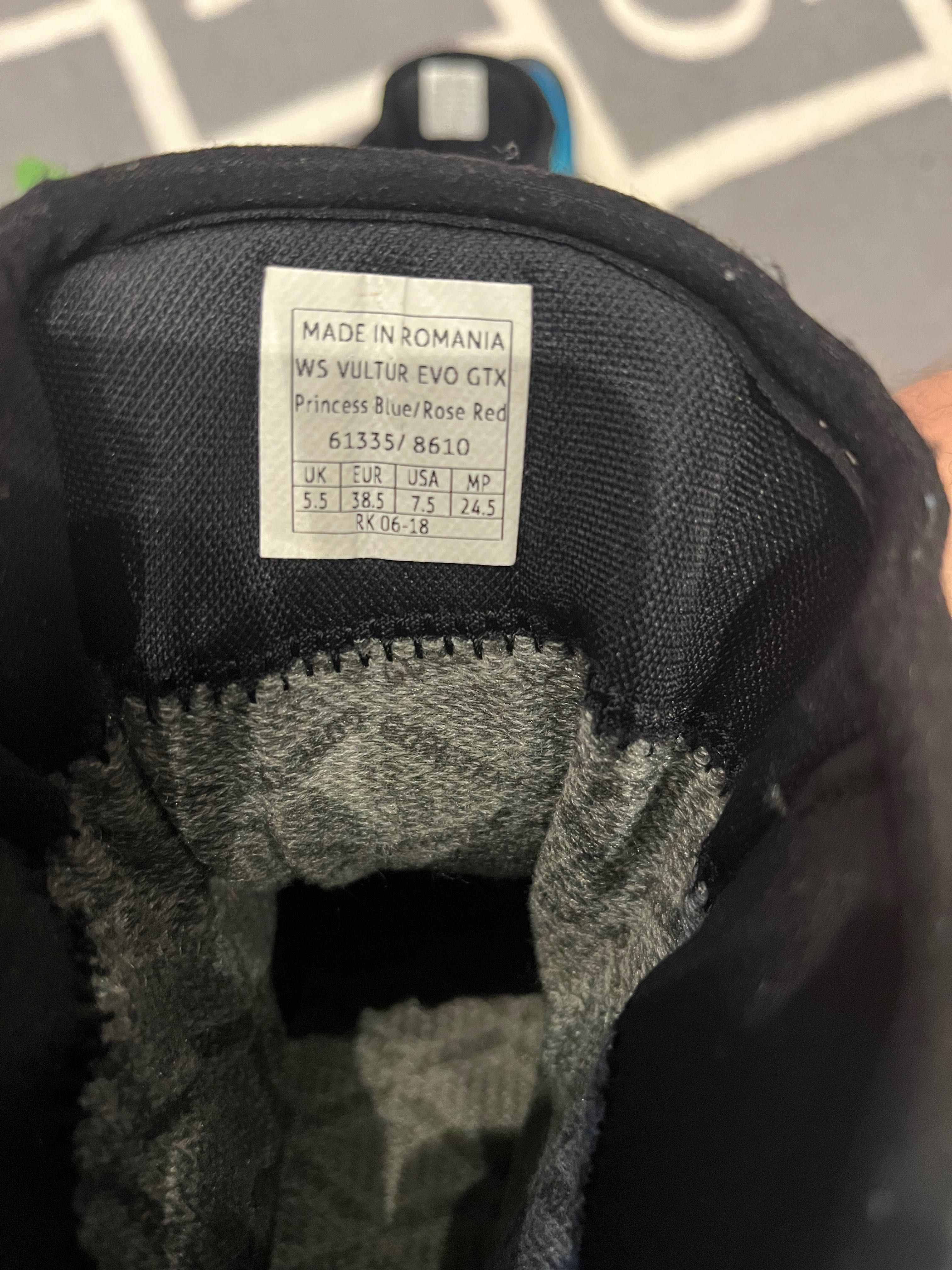 SALEWA WS Vulture Evo GTX - дамски туристически обувки