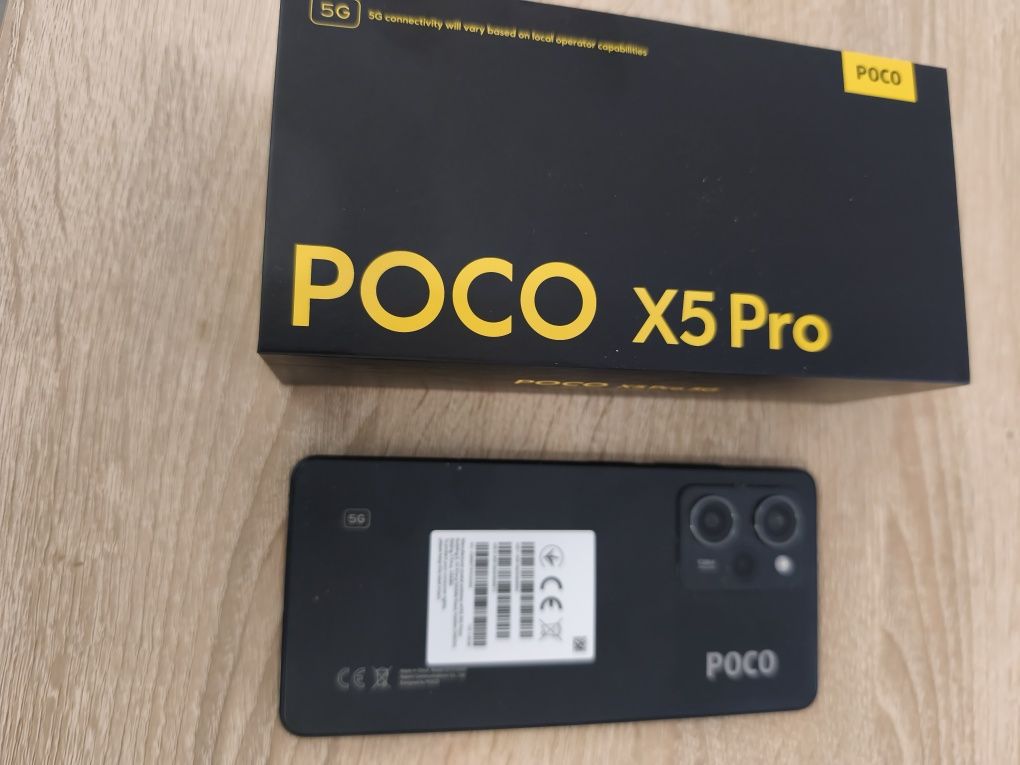 Продавам телефон Xiaomi Poko X5 Pro