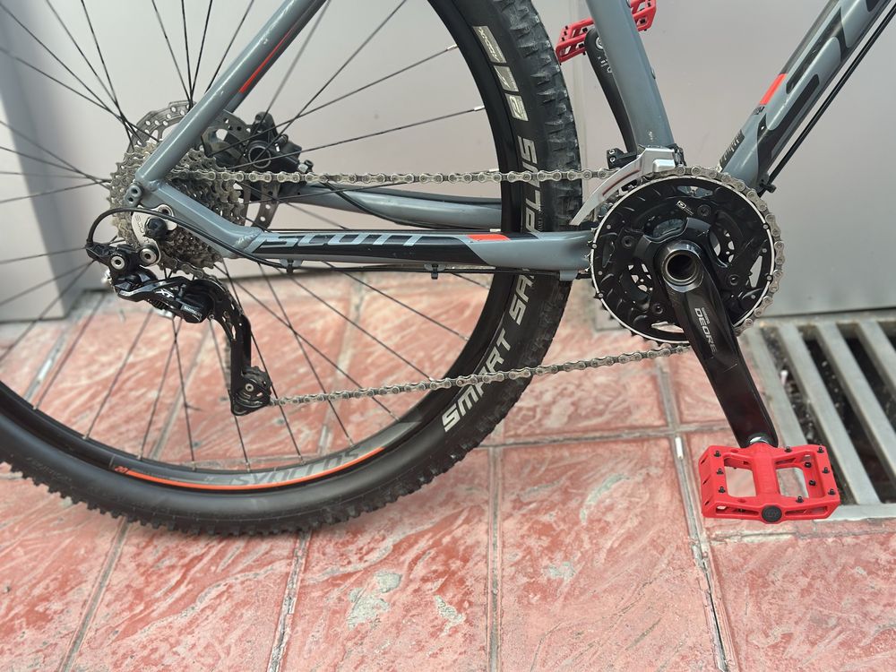 Scott Aspect 29 цола