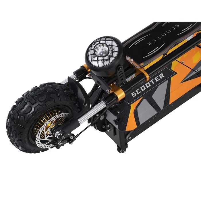 Офроуд електрически скутер/тротинетка Quickwheel AB-2 6000W,60V/40Аh
