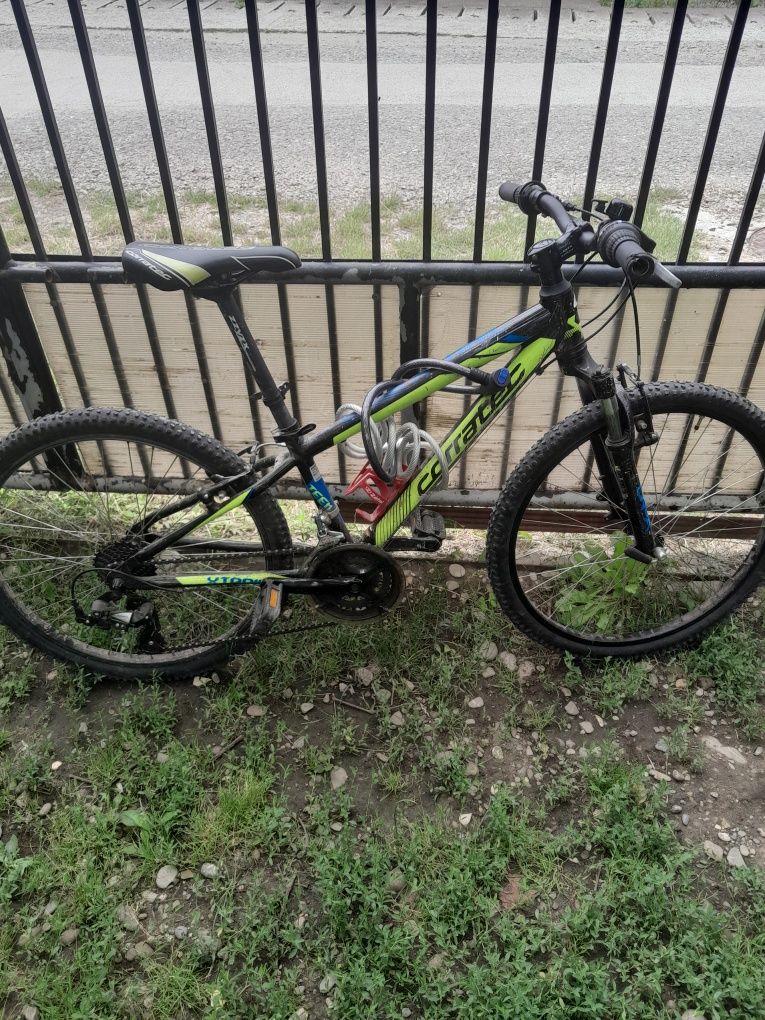 Bicicleta băieți 12-14 ani