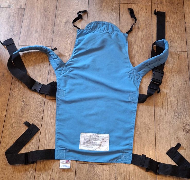 Ергономична раница Integra Размер 2 + полар  + дъждобран