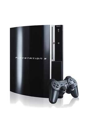 Playstation 3 fat version прошитая (без джойстиков)