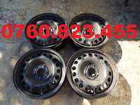 vand 4 jante 16" opel astra "J" 5x115 cu senzori presiune pret 800ron