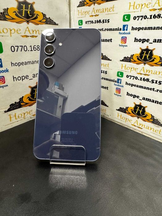 Hope Amanet P3 - Samsung A55 5G 128 GB / Ram 8 GB