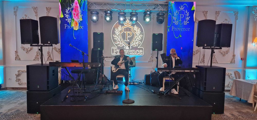 Vand sistem PA boxe active,pret promotional!