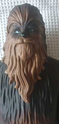 Figurina Chewbacca Jakks, Star Wars, 50 cm, Maro