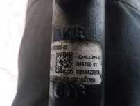 Rampa injec?ie ford peugeot citroen 1.6tdci hdi euro5 completa senzor