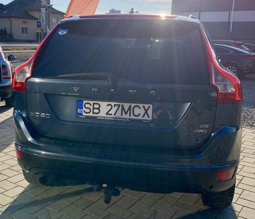 Volvo XC 60 2.4 4x4 automat