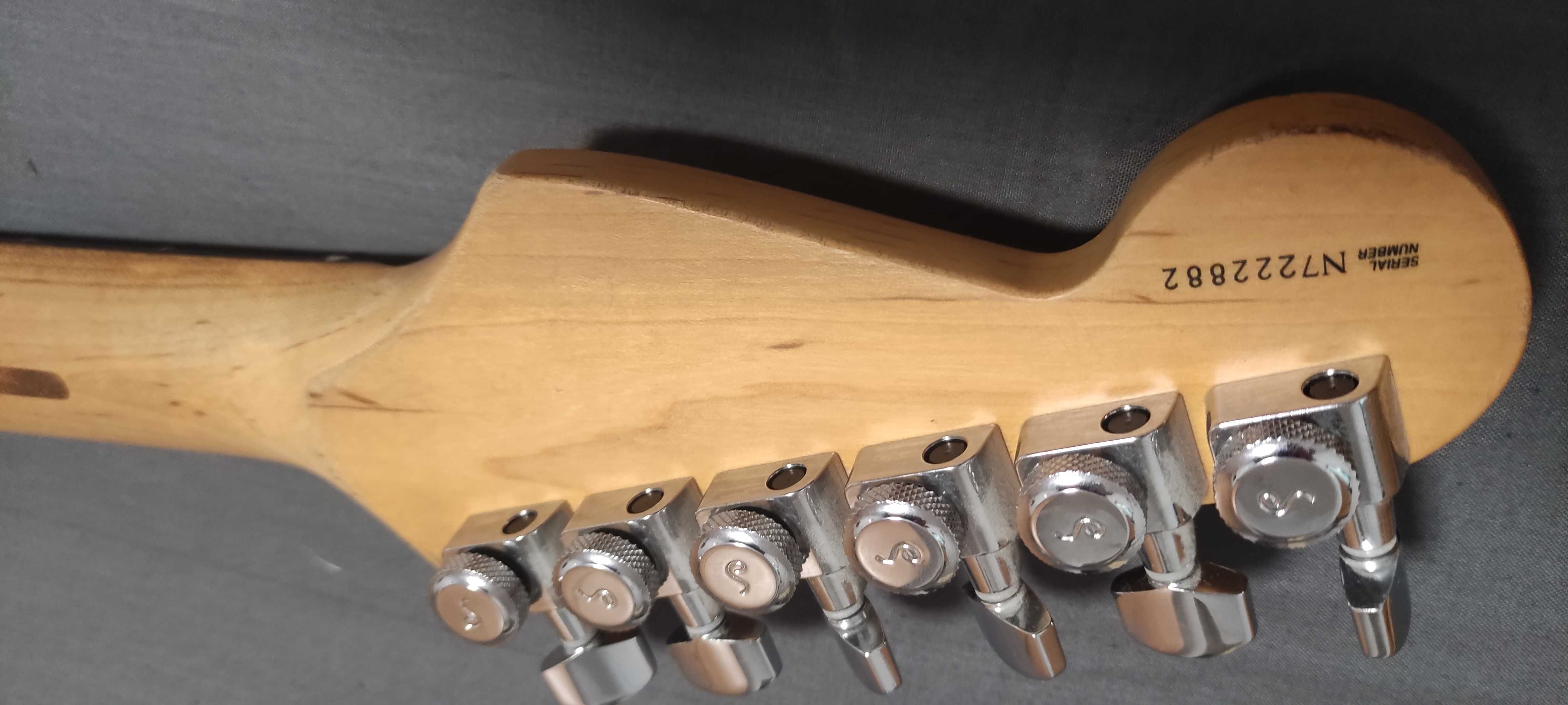 USA 1997 Fender stratocaster american standard Lone Star