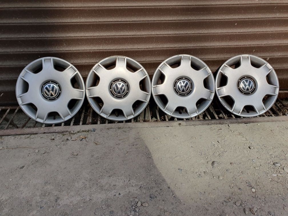 Оригинални тасове Volkswagen VW 14 цола