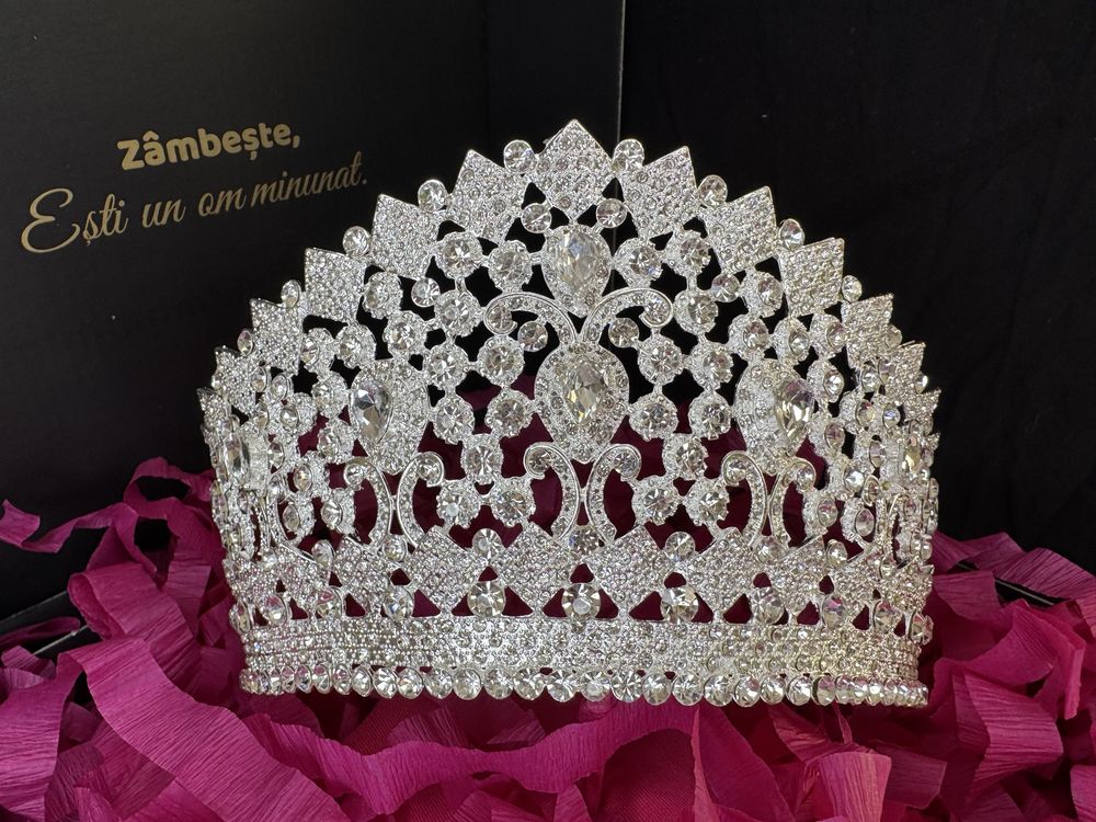 Diverse modele de Coroniță / Diademă mireasă / majorat