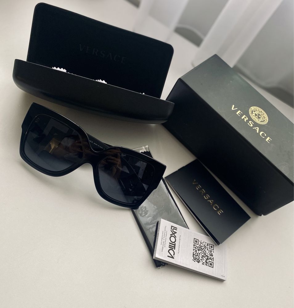 Ochelari de soare VERSACE