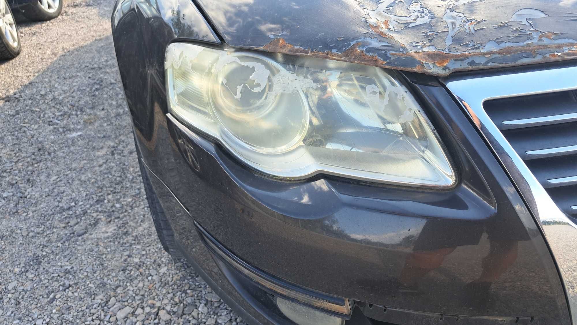 Продавам VW Passat VI 4motion highline 2.0tdi BKP на части /  пасат 6