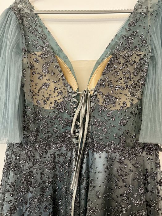 Rochie de ocazie eleganta în stil de prințesă