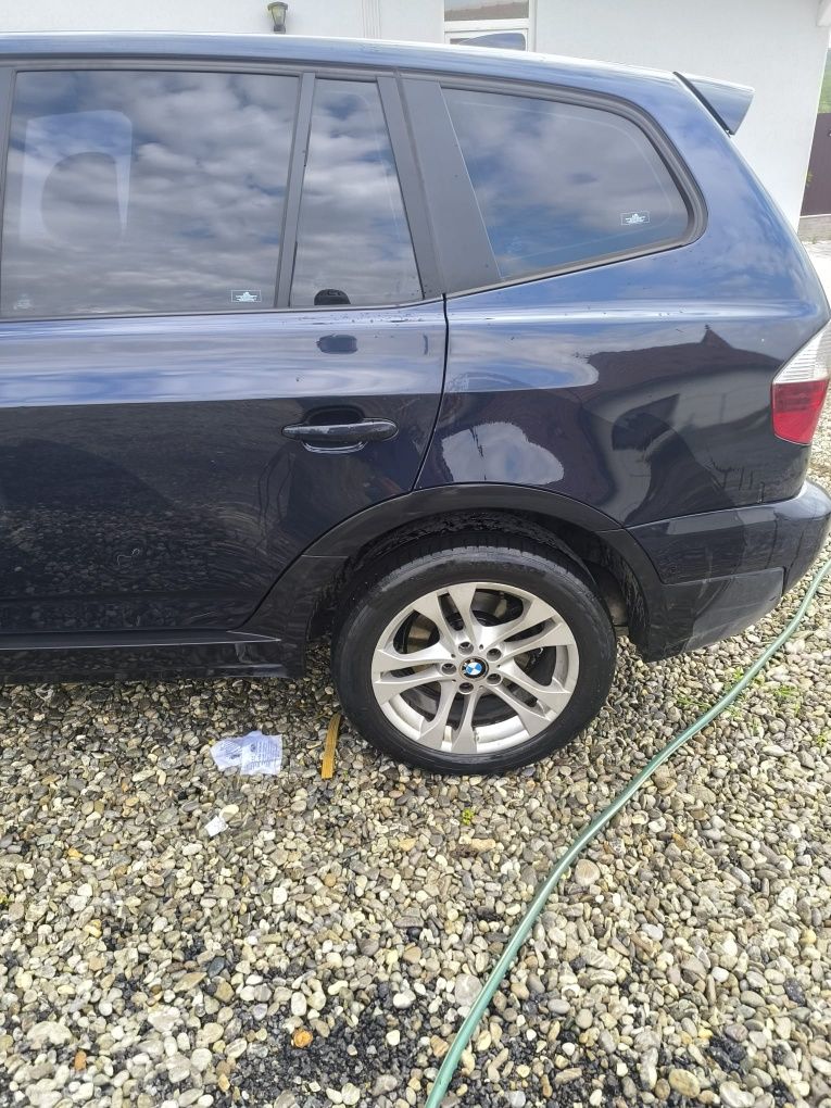 Vand bmw x3 2.0 d