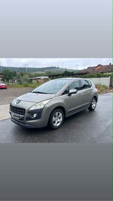 Vând peugeout 3008 1.9 diesel euro 5