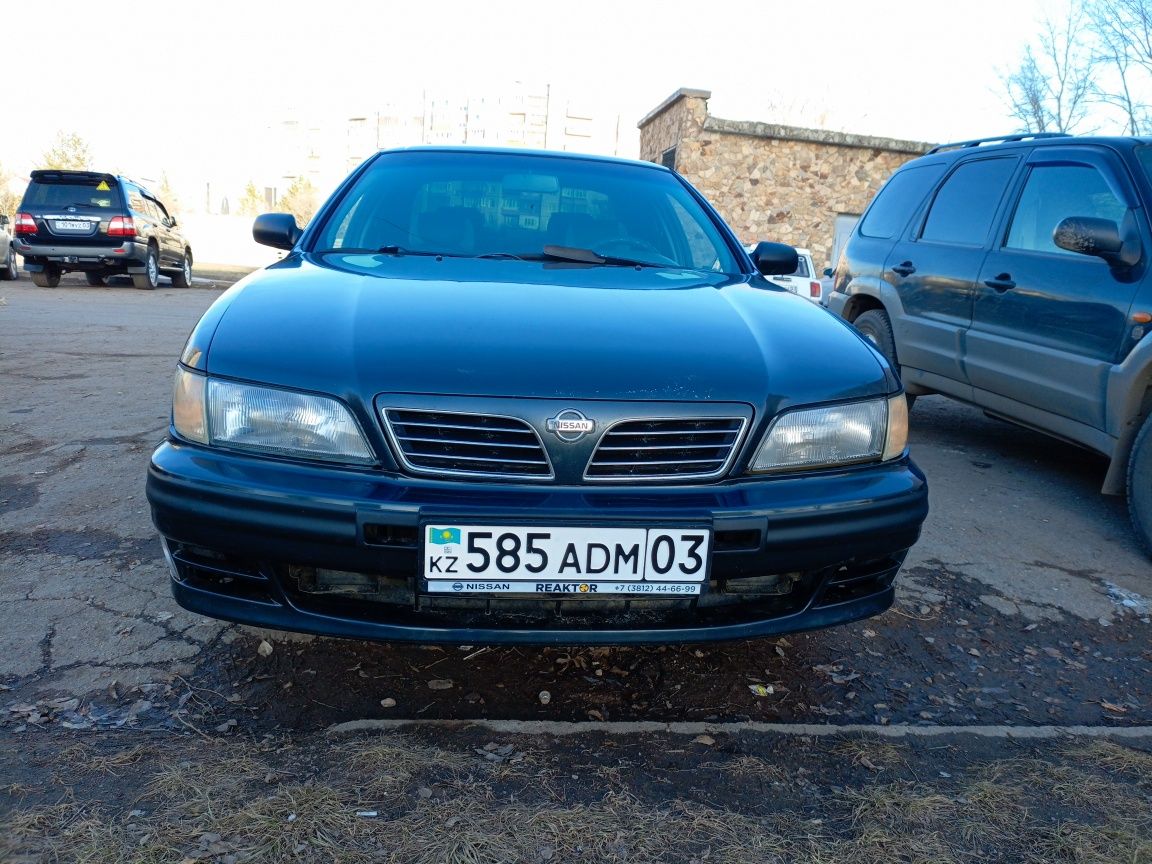 Nissan Maxima A 32