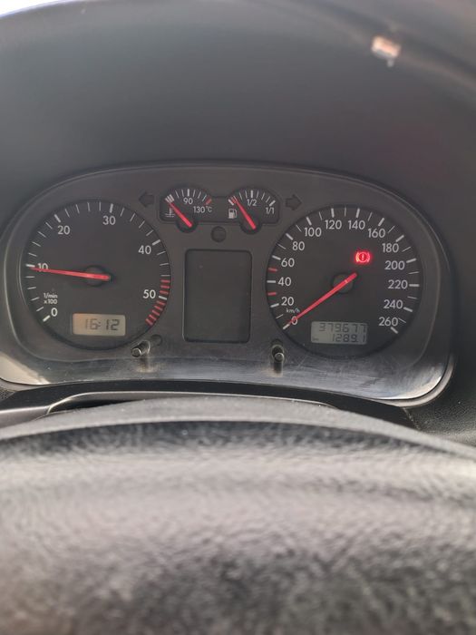 Volkswagen Golf 4 Combi 1,9 diesel