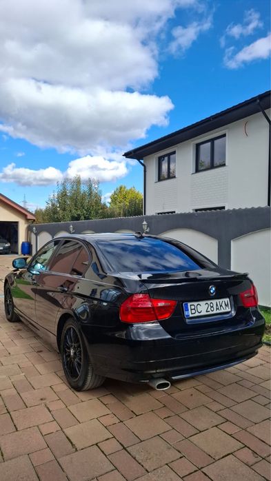 Bmw seria 3 facelift 2009