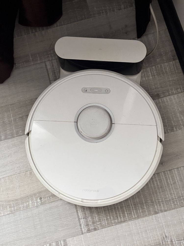 Прахосмукачка робот Roborock s6