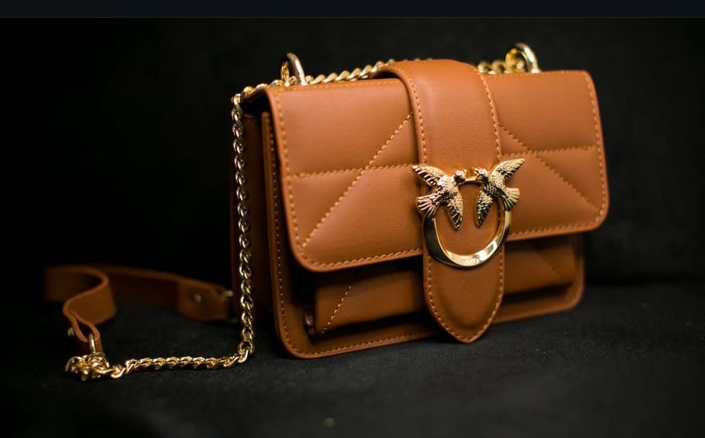 Дамска кожена чанта P¡nko