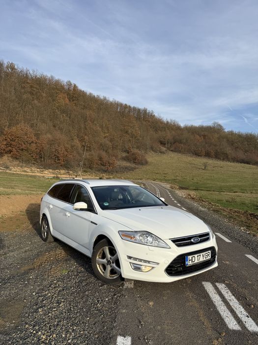 Ford Mondeo 2014•2.0Diesel •160hp•Automata