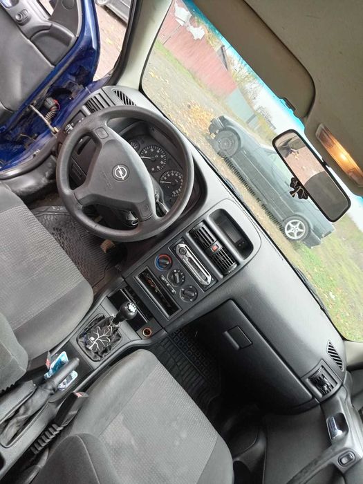 Vand Opel Astra G 1.4 An 2008 (Intrerupe In Mers)