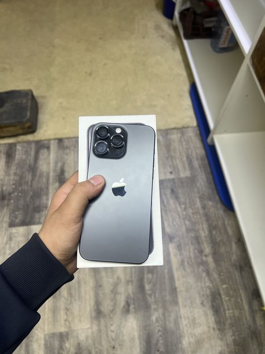 Iphone 15 pro max 256g 86%
