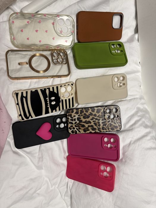 Калъфки на iphone 16 pro max