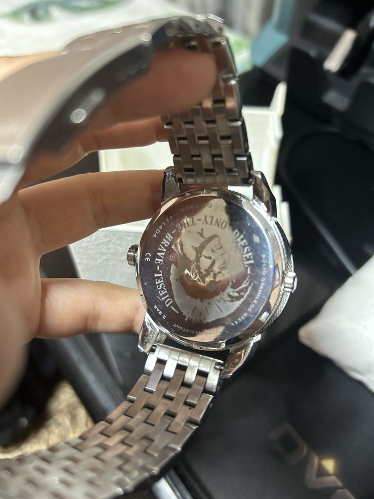 Мужские часы Diesel