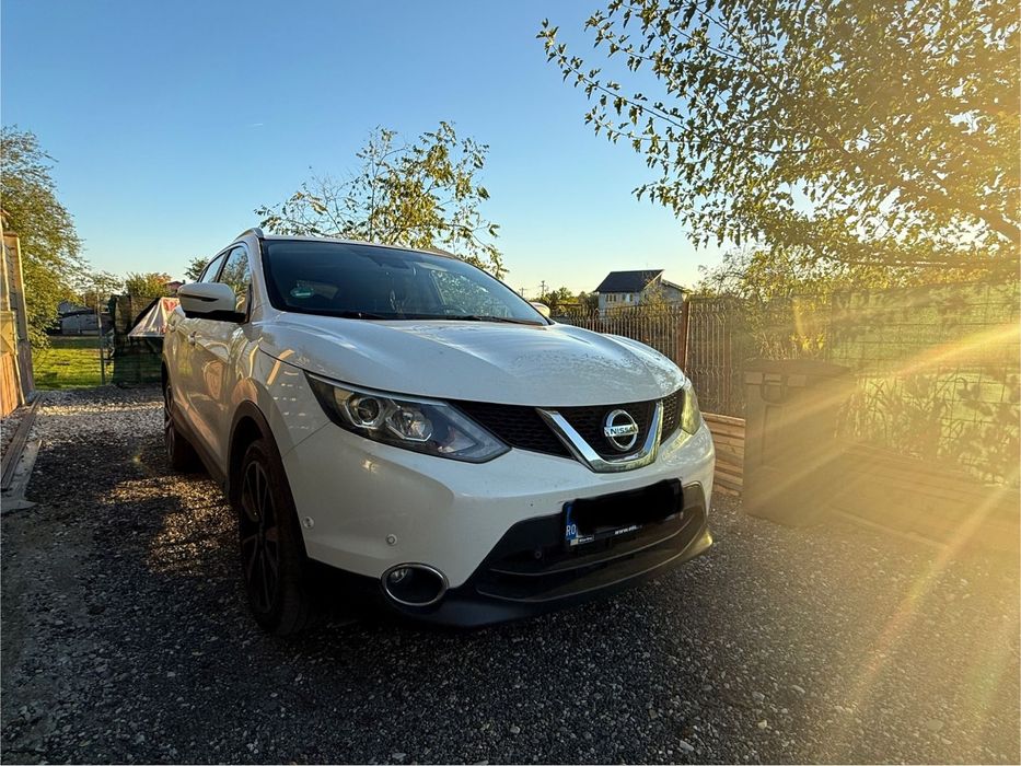 Nissan Qashqai Vând Nissan Qashqai
