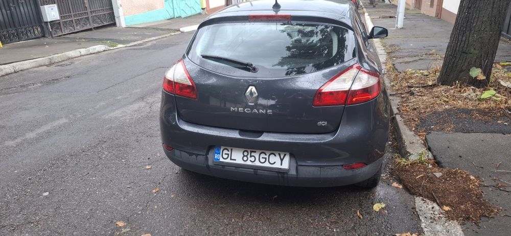 Vând Renault megane 3