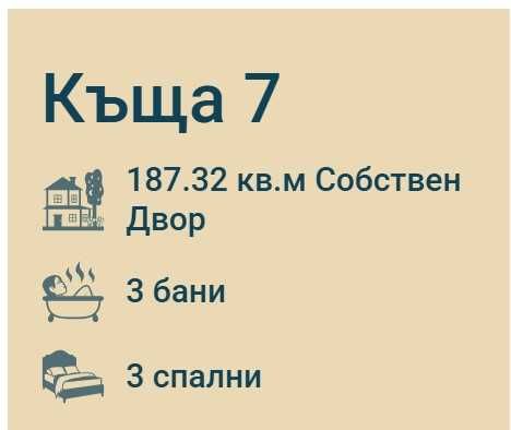 Продава се Къща в Поморие - 154 кв.м за 1397 €/кв.м - Снимка #9