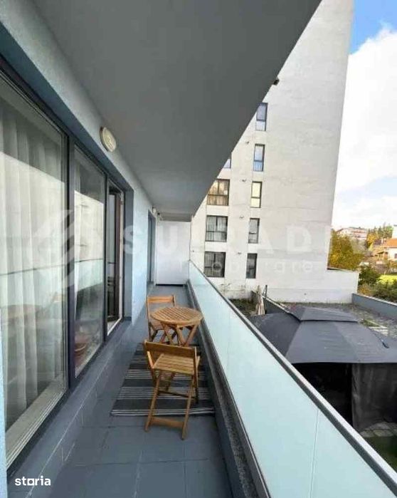 Apartament modern cu parcare subterană –zona Sigma , S20463