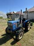 Iseki tl2300 tractor