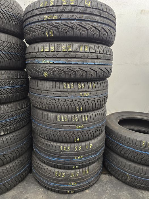225.55.17 pirelli hankook m+s