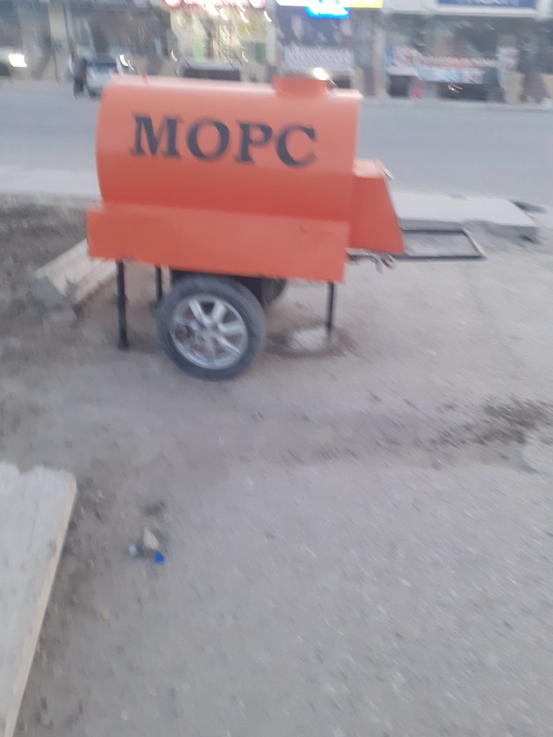 Mor bochka 100 litrli